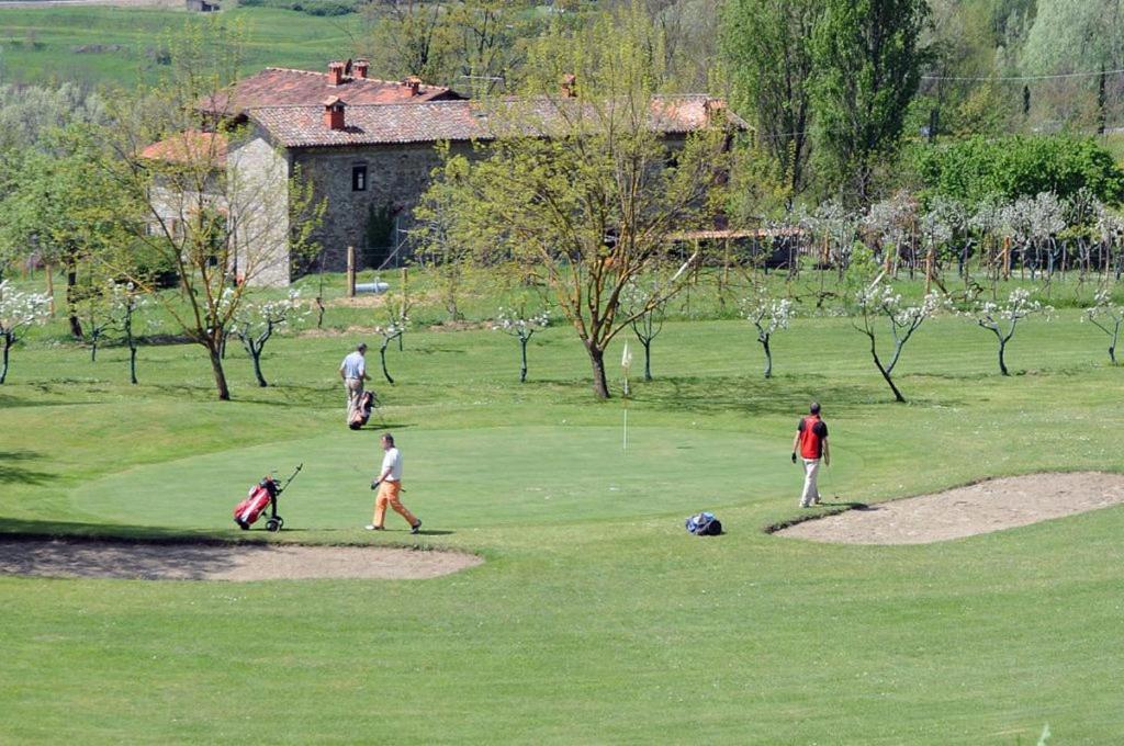 Casello Orecchiella San Romano Eksteriør billede