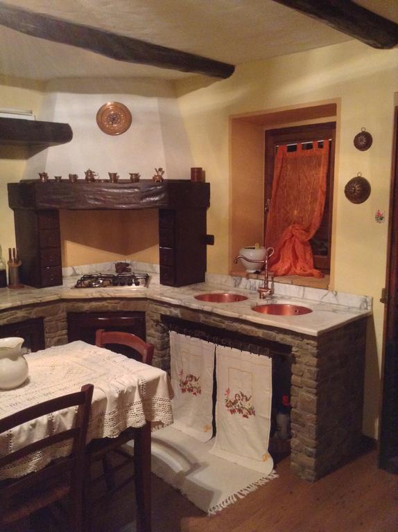 Casello Orecchiella San Romano Eksteriør billede