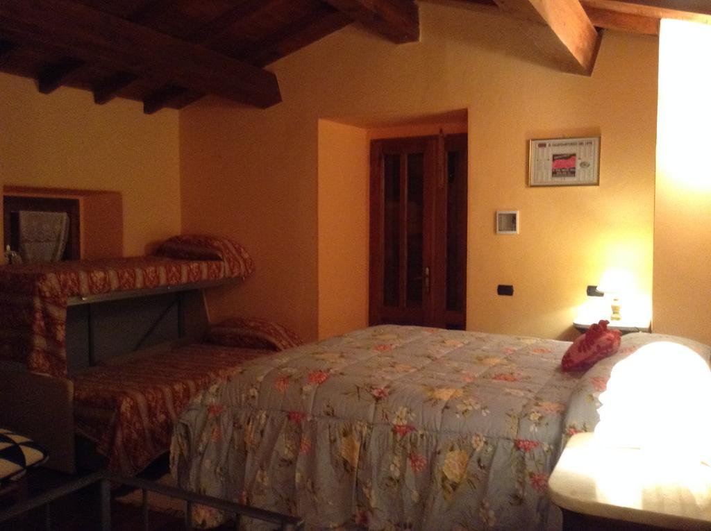 Casello Orecchiella San Romano Eksteriør billede